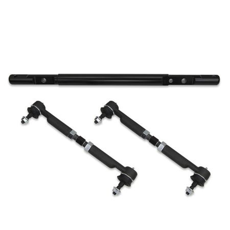 COGNITO MOTORSPORTS TIE ROD&CENTER LINK 01-10GM 1500HD/2500/2500HD/3500/3500HD 01-13 GM 25 110-90285